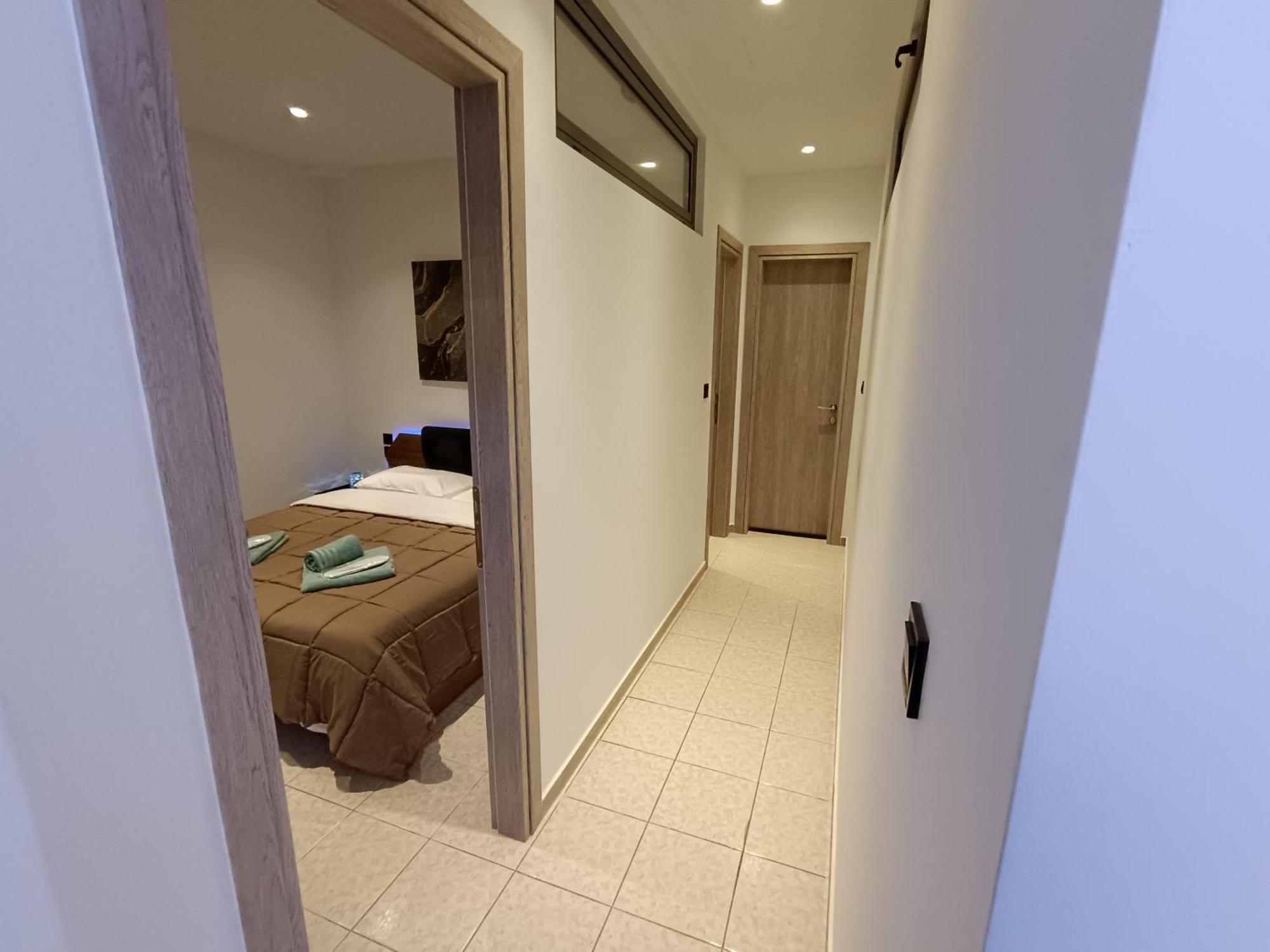 Giolanda Patrasso - Modern Apartment In The Center Of Patras Exterior foto