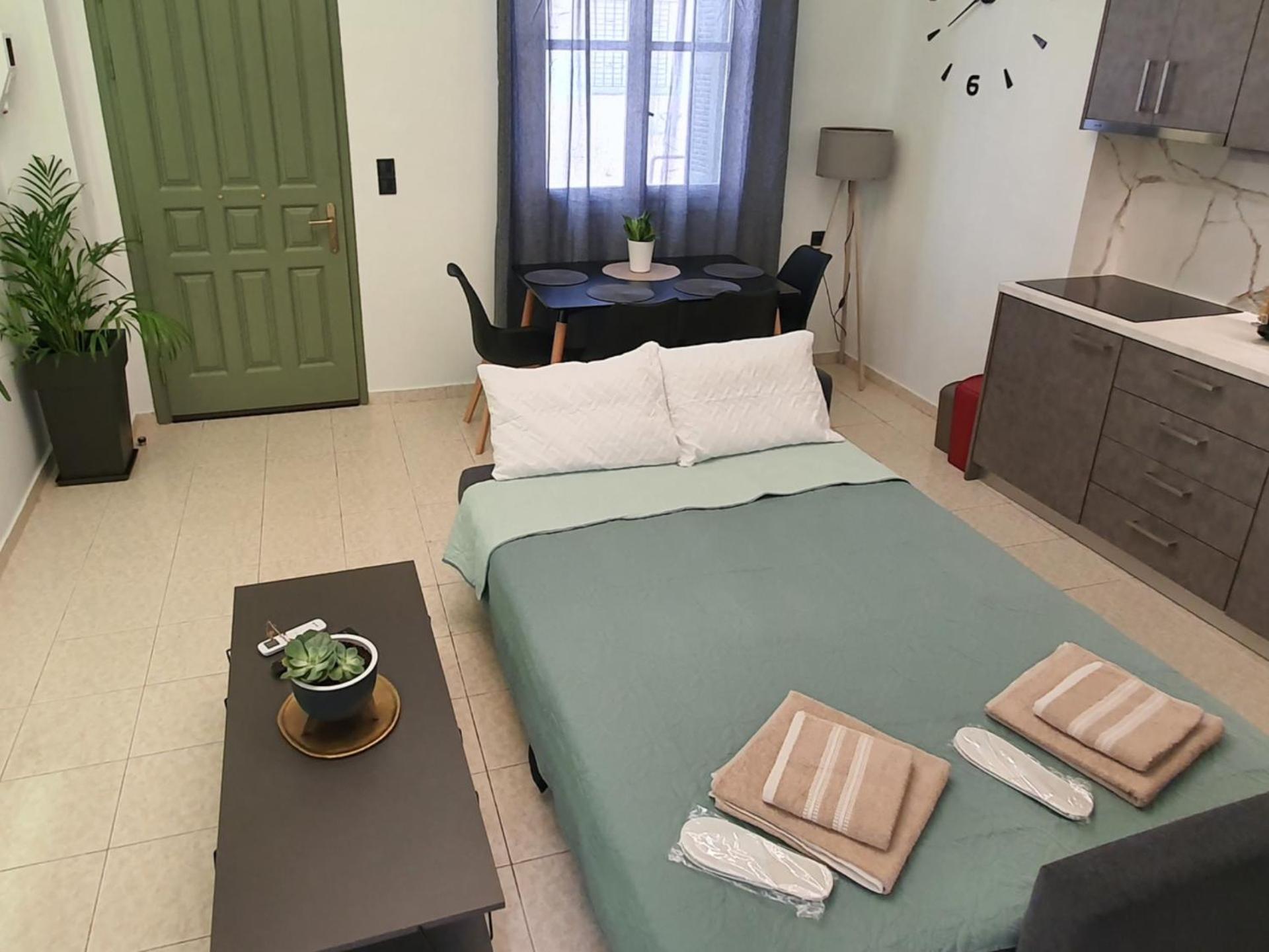 Giolanda Patrasso - Modern Apartment In The Center Of Patras Exterior foto