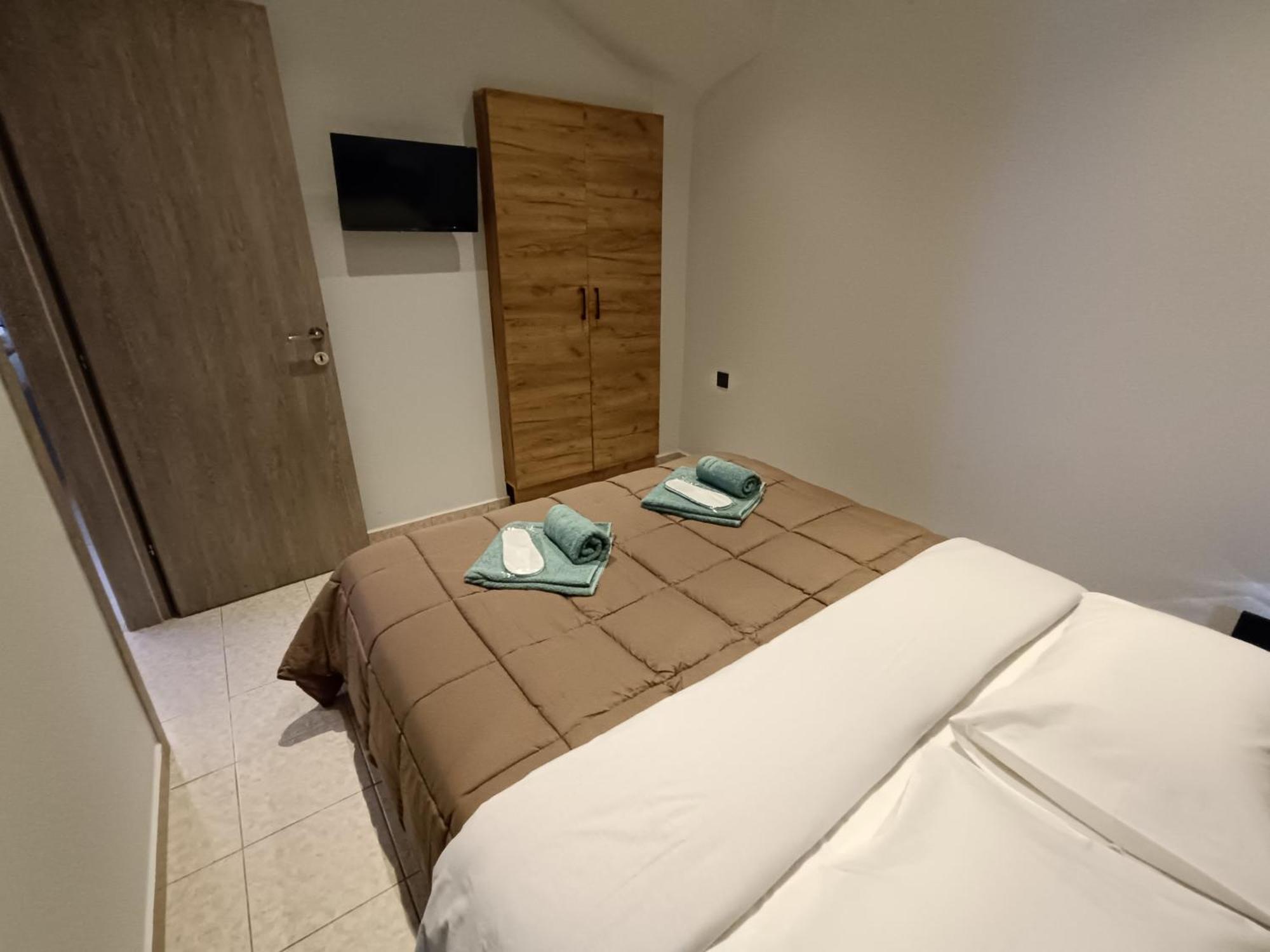 Giolanda Patrasso - Modern Apartment In The Center Of Patras Exterior foto
